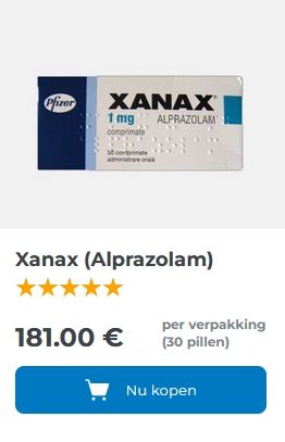 Xanax Kopen bij Kruidvat: Een Handige Gids